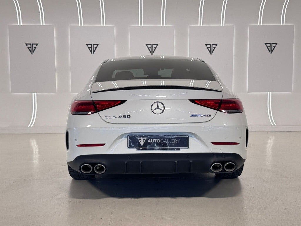Mercedes-Benz Clase CLS 450 EQ Boost 4Matic Aut.