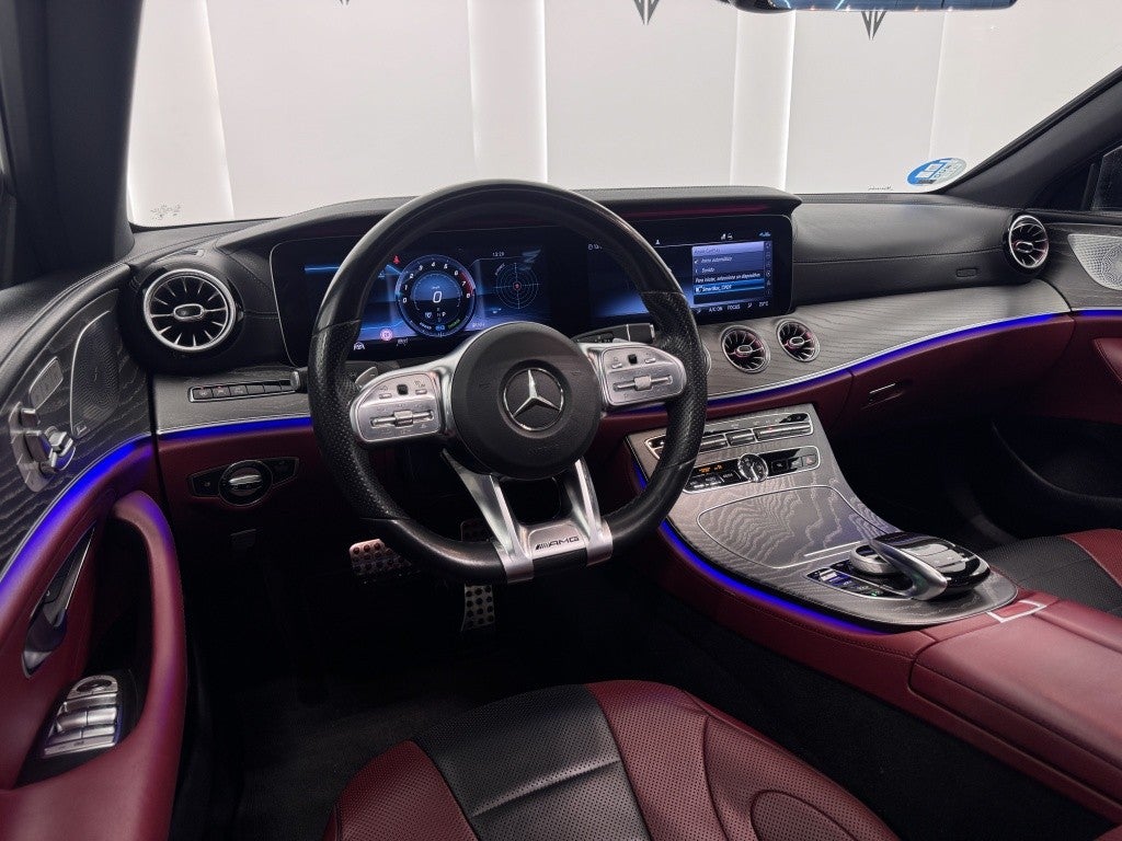 Mercedes-Benz Clase CLS 450 EQ Boost 4Matic Aut.