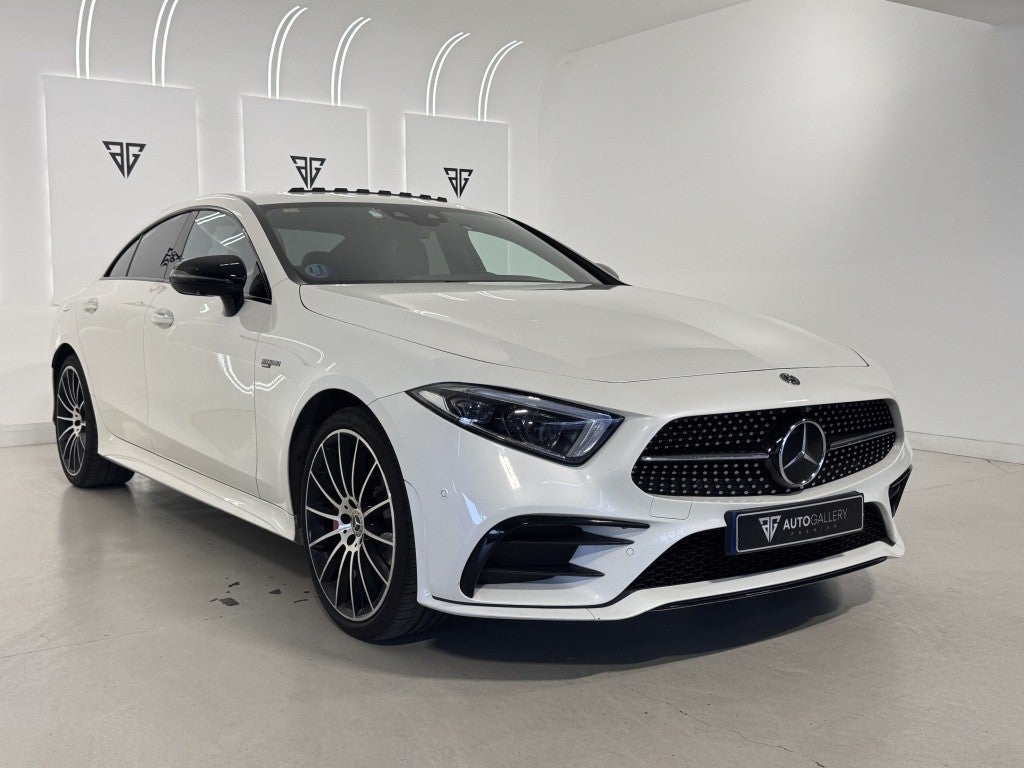 Mercedes-Benz Clase CLS 450 EQ Boost 4Matic Aut.