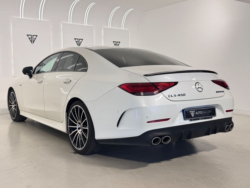 Mercedes-Benz Clase CLS 450 EQ Boost 4Matic Aut.