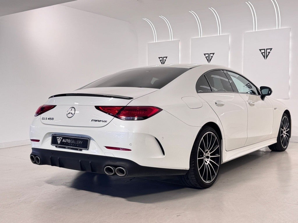 Mercedes-Benz Clase CLS 450 EQ Boost 4Matic Aut.