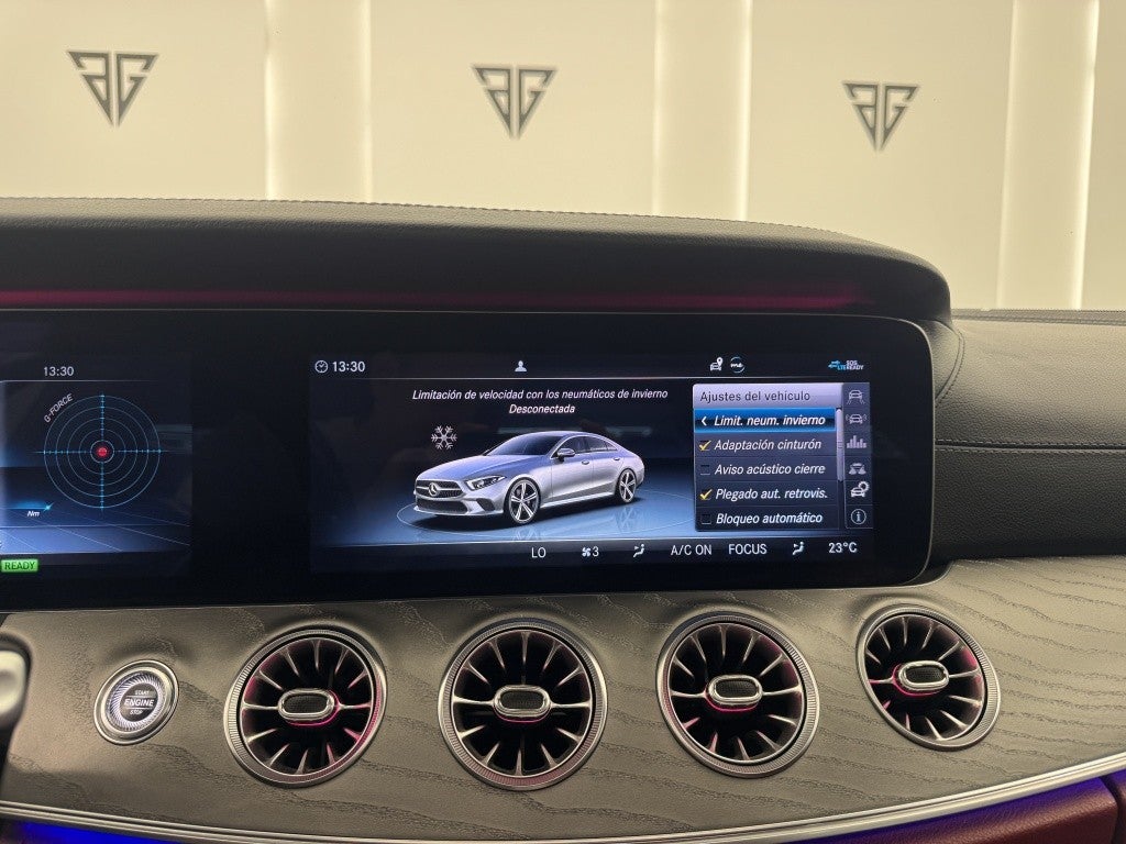 Mercedes-Benz Clase CLS 450 EQ Boost 4Matic Aut.