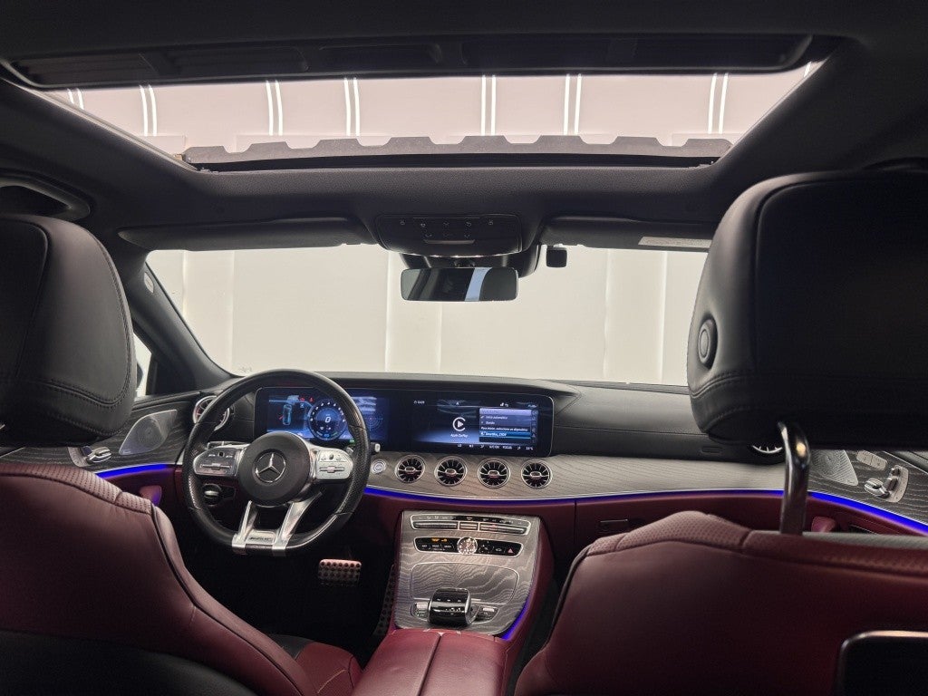 Mercedes-Benz Clase CLS 450 EQ Boost 4Matic Aut.