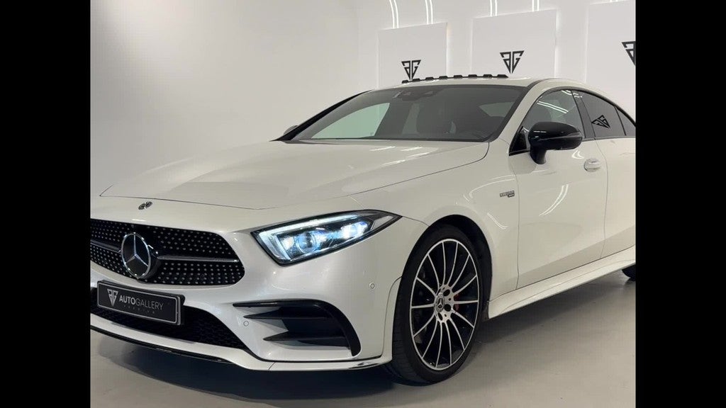 Mercedes-Benz Clase CLS 450 EQ Boost 4Matic Aut.