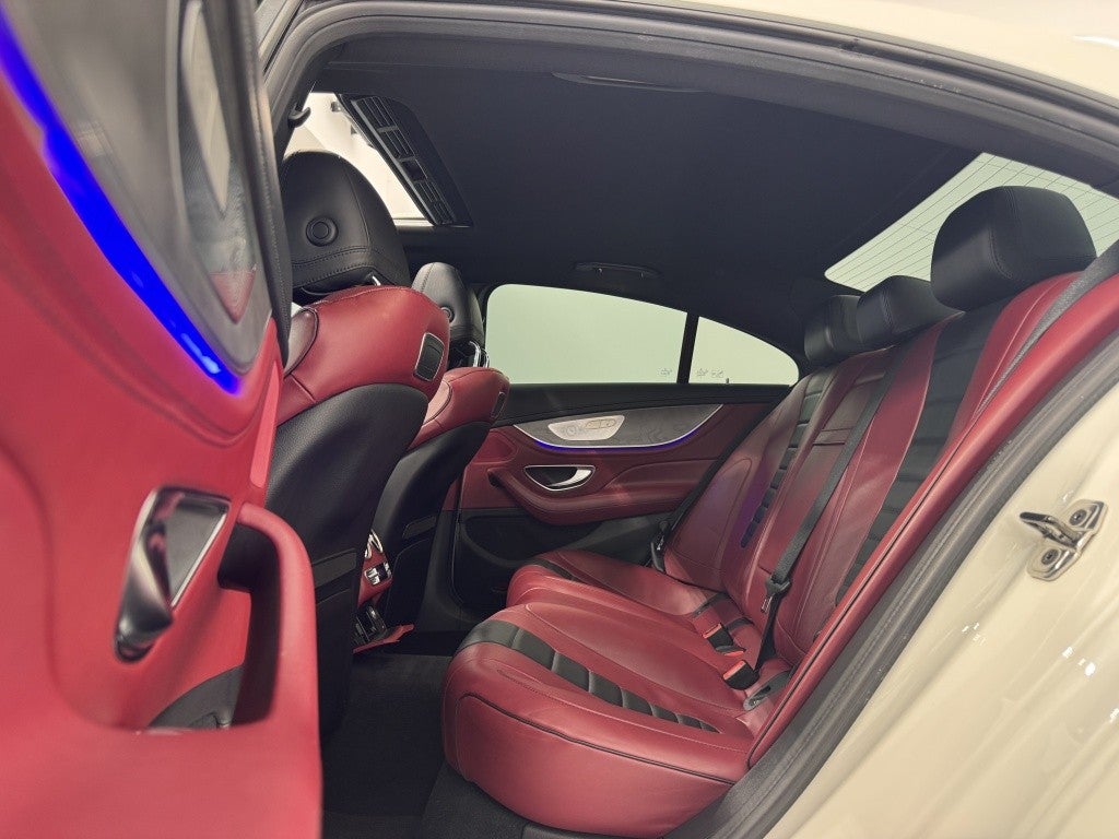 Mercedes-Benz Clase CLS 450 EQ Boost 4Matic Aut.