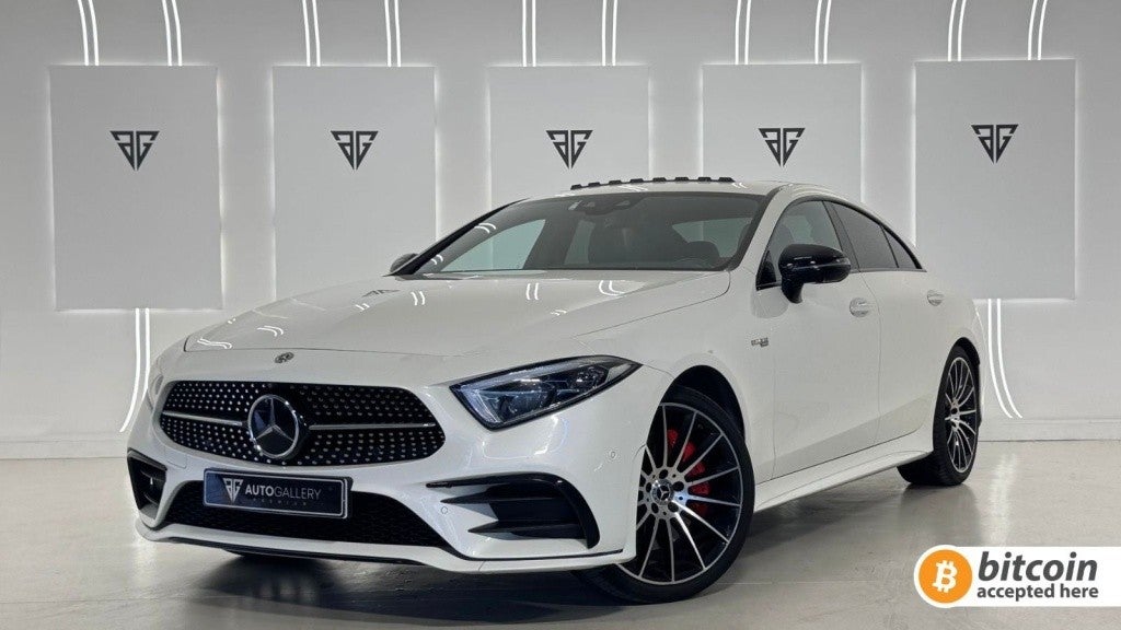 Mercedes-Benz Clase CLS 450 EQ Boost 4Matic Aut.