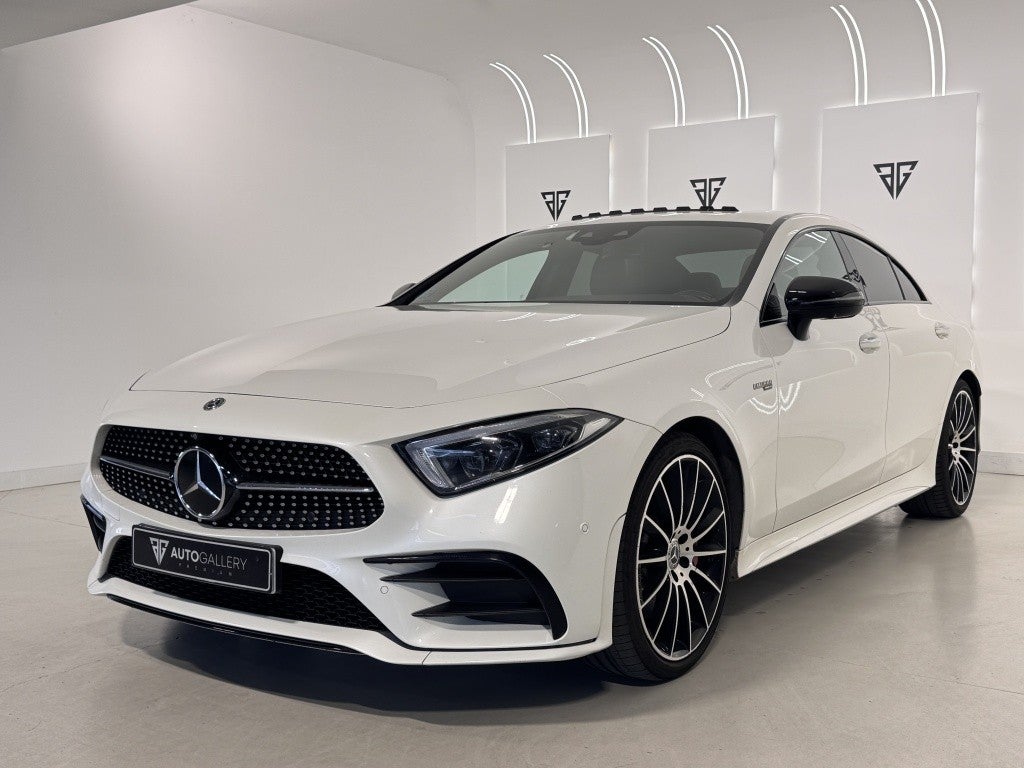 Mercedes-Benz Clase CLS 450 EQ Boost 4Matic Aut.