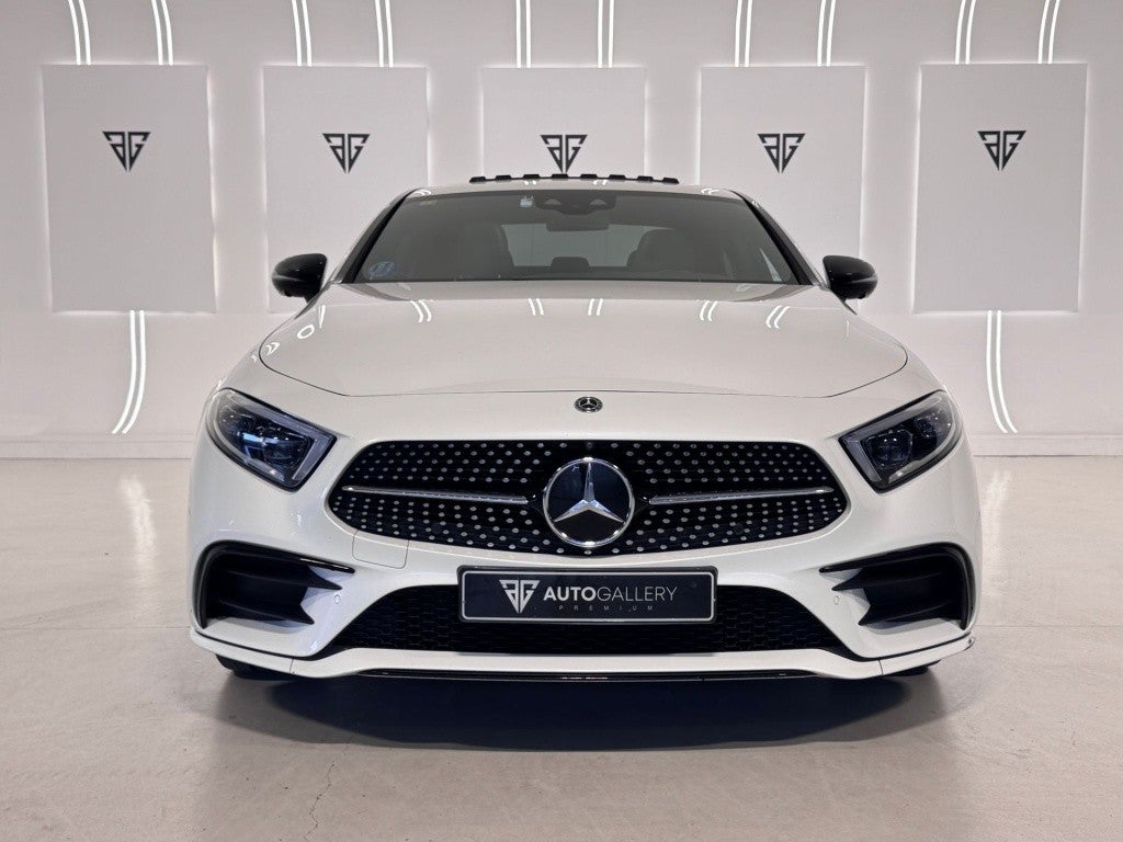 Mercedes-Benz Clase CLS 450 EQ Boost 4Matic Aut.