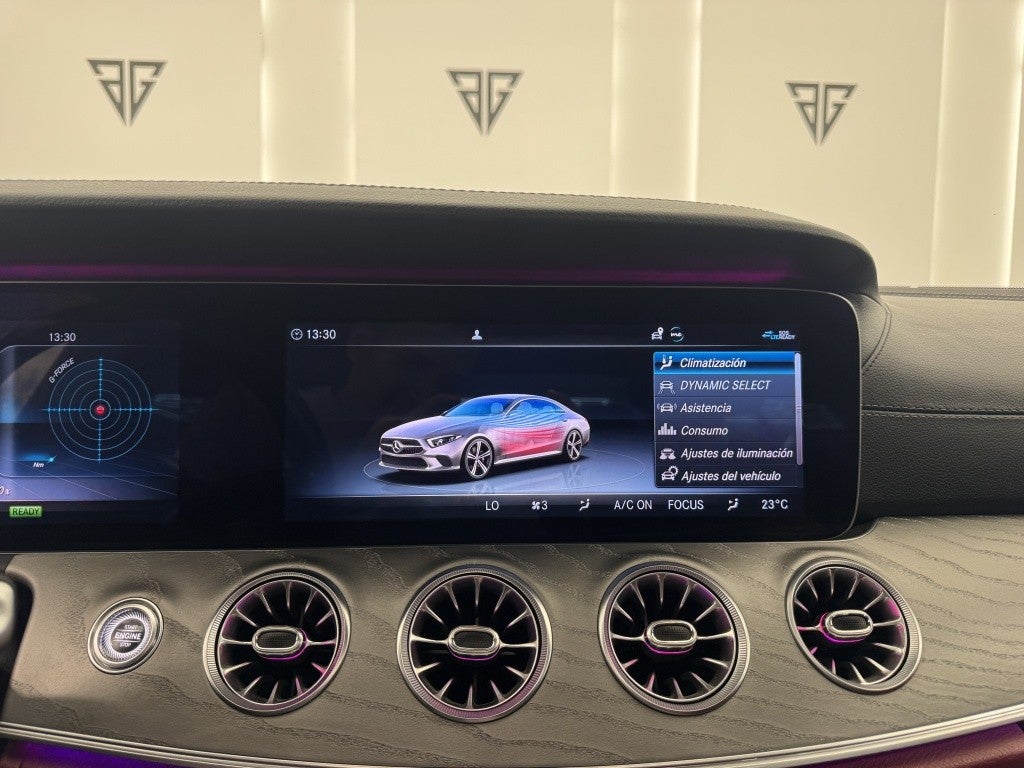 Mercedes-Benz Clase CLS 450 EQ Boost 4Matic Aut.