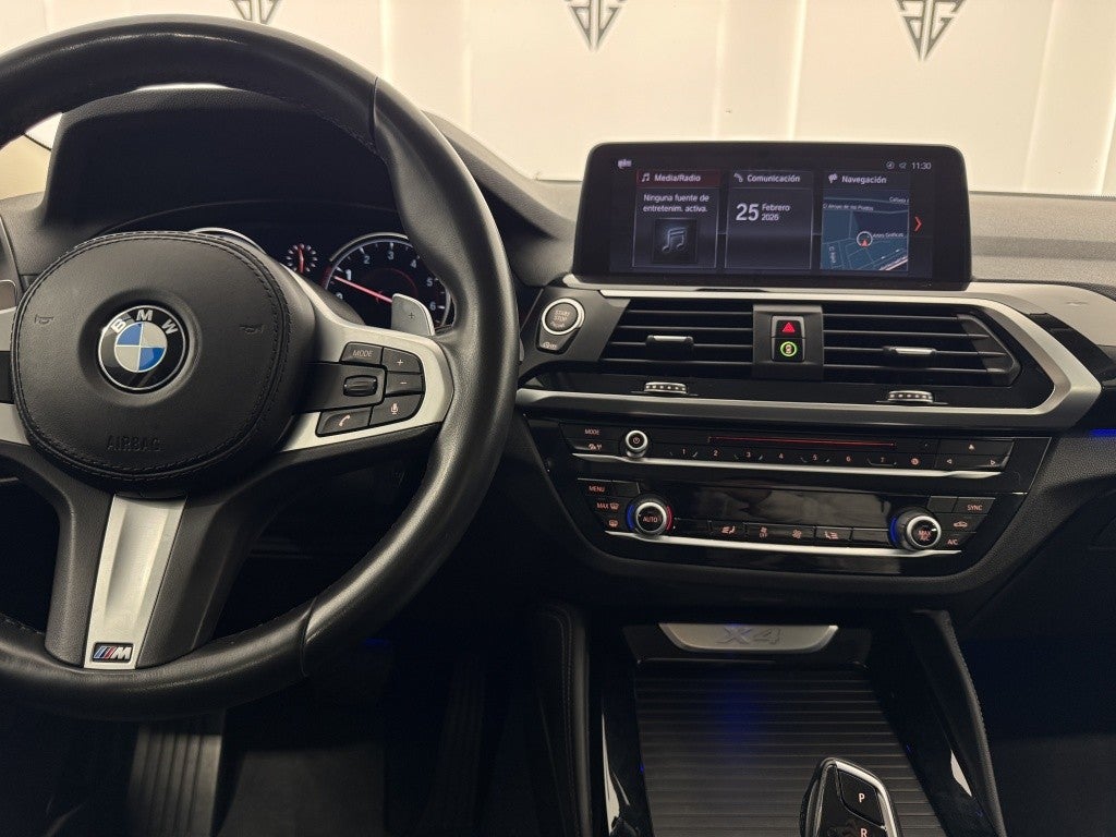 Bmw X4 xDrive 20iA