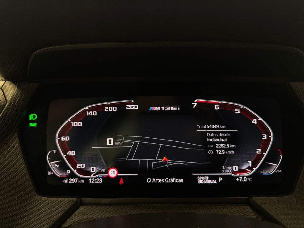 Bmw Serie 1 M135iA xDrive