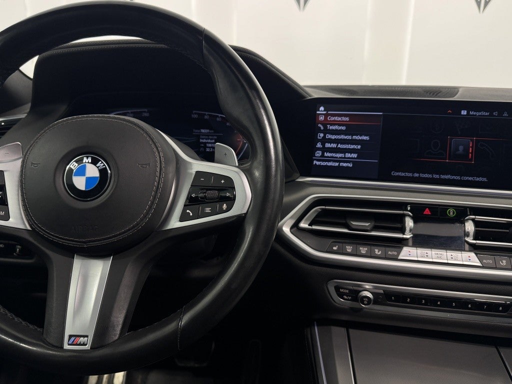 Bmw X5 xDrive 30dA