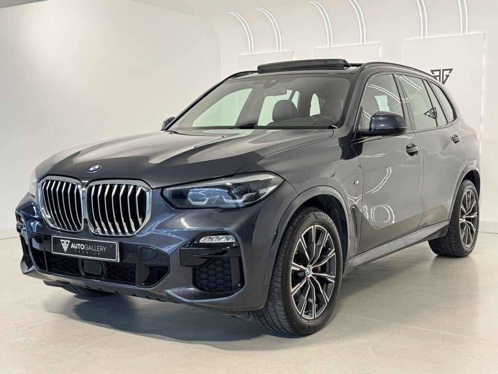 Bmw X5 xDrive 30dA