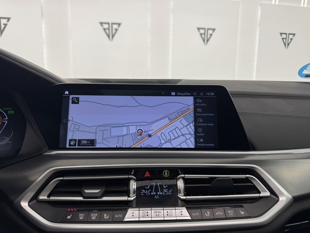 Bmw X5 xDrive 30dA