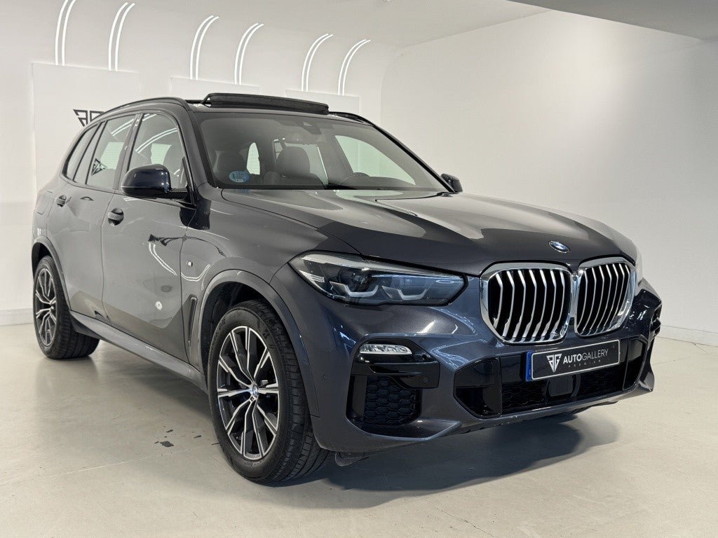 Bmw X5 xDrive 30dA
