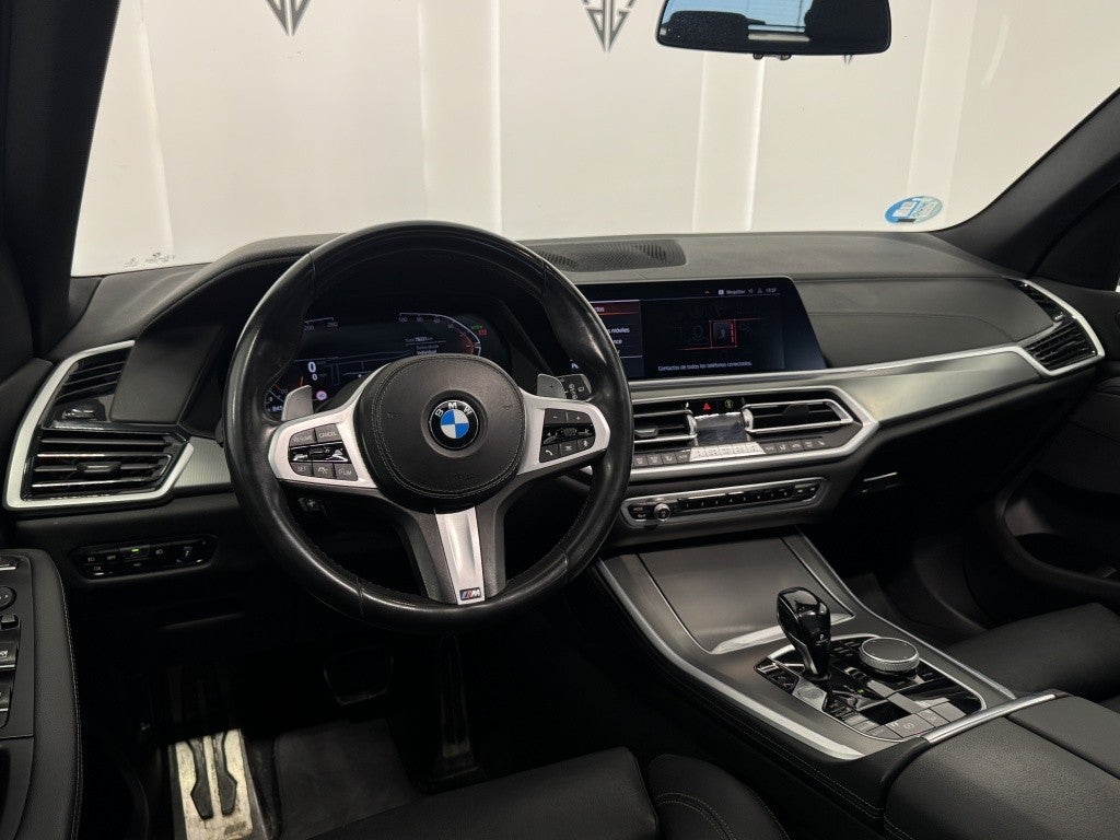 Bmw X5 xDrive 30dA