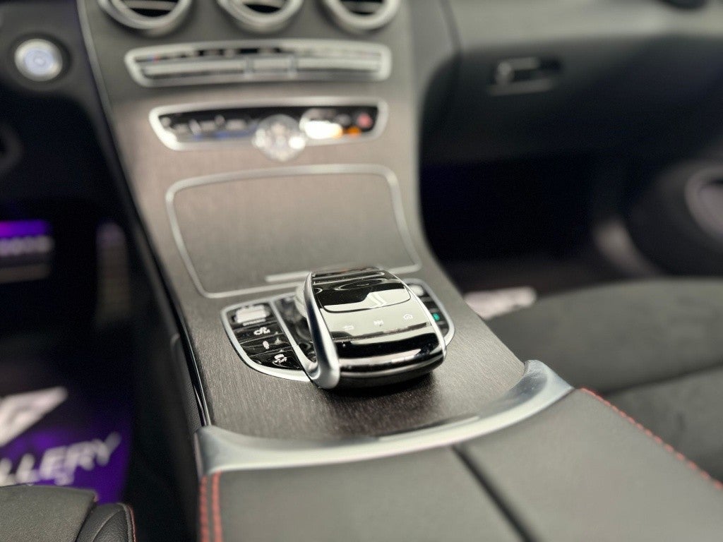 Mercedes-Benz Clase C Coupé 43 AMG 4Matic Aut.