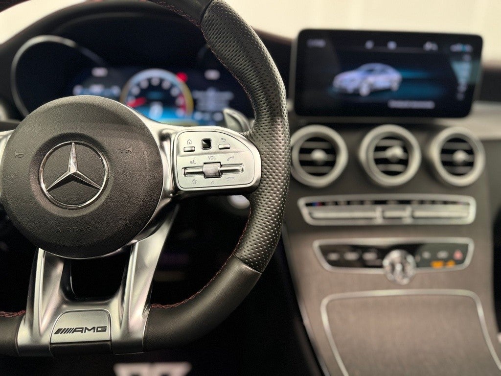 Mercedes-Benz Clase C Coupé 43 AMG 4Matic Aut.