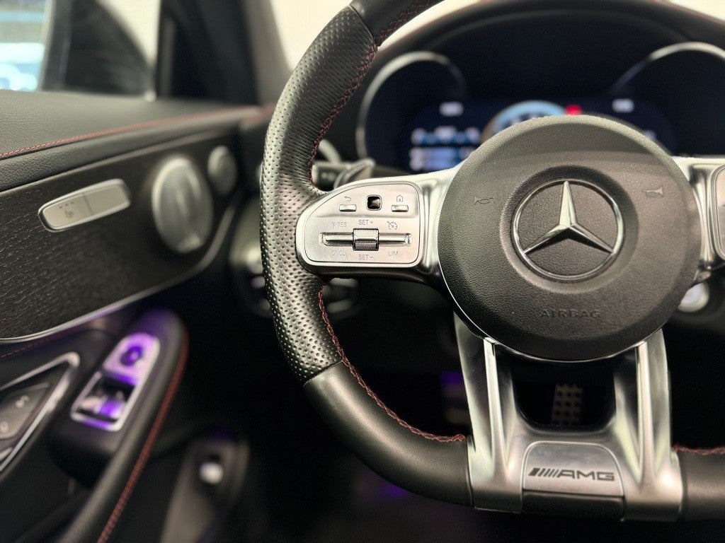 Mercedes-Benz Clase C Coupé 43 AMG 4Matic Aut.