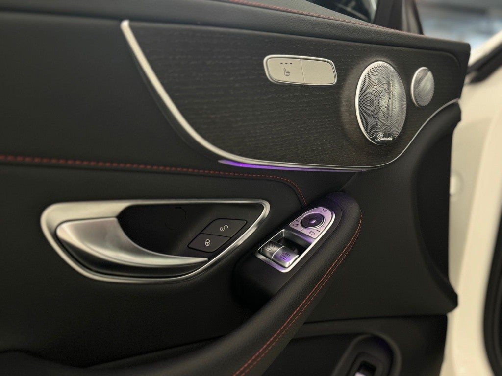 Mercedes-Benz Clase C Coupé 43 AMG 4Matic Aut.