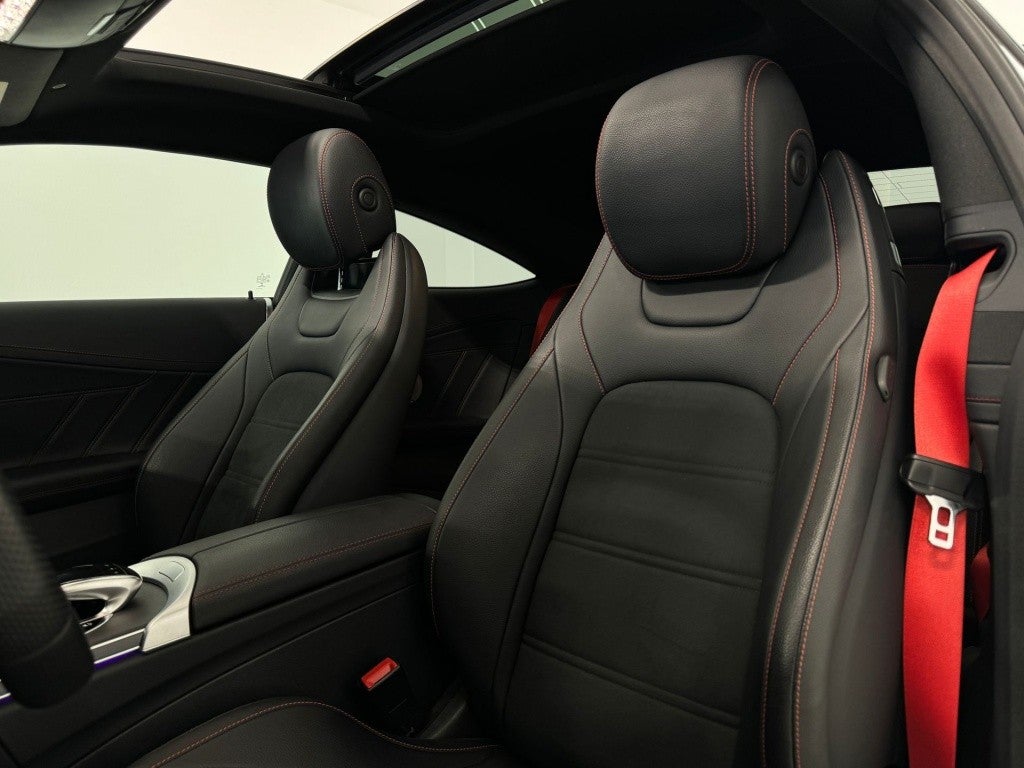 Mercedes-Benz Clase C Coupé 43 AMG 4Matic Aut.