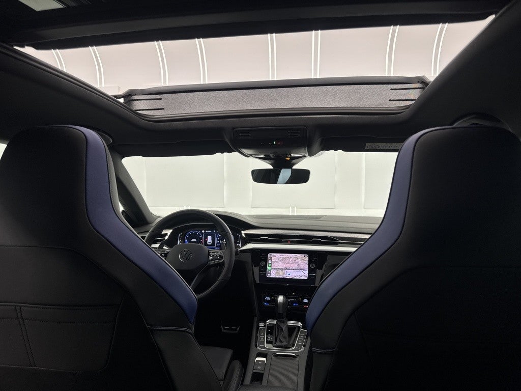 Volkswagen Arteon Shooting Brake 2.0 TSI R DSG7 235kW