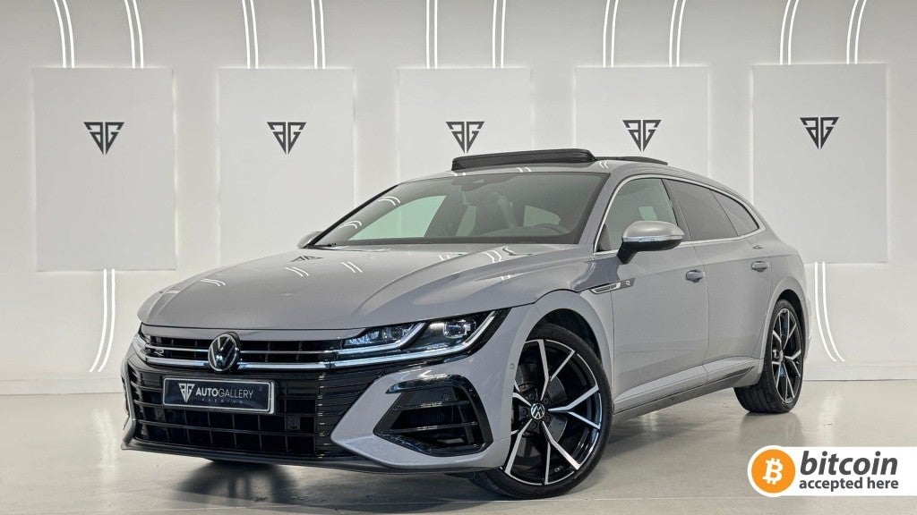 Volkswagen Arteon Shooting Brake 2.0 TSI R DSG7 235kW
