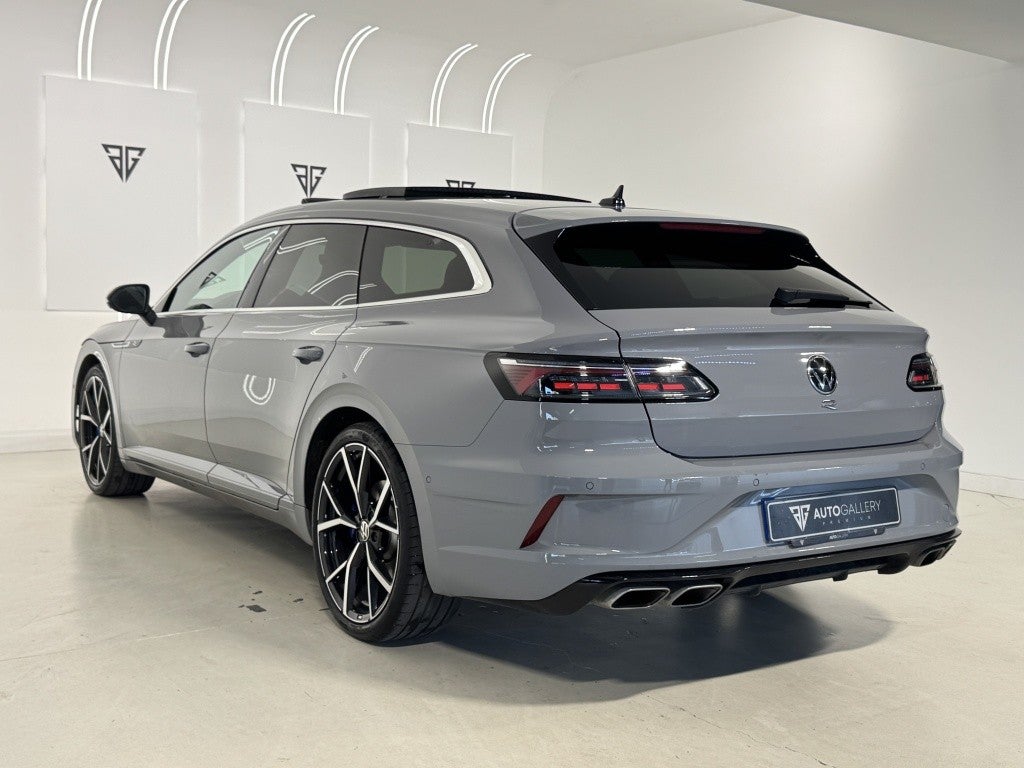 Volkswagen Arteon Shooting Brake 2.0 TSI R DSG7 235kW