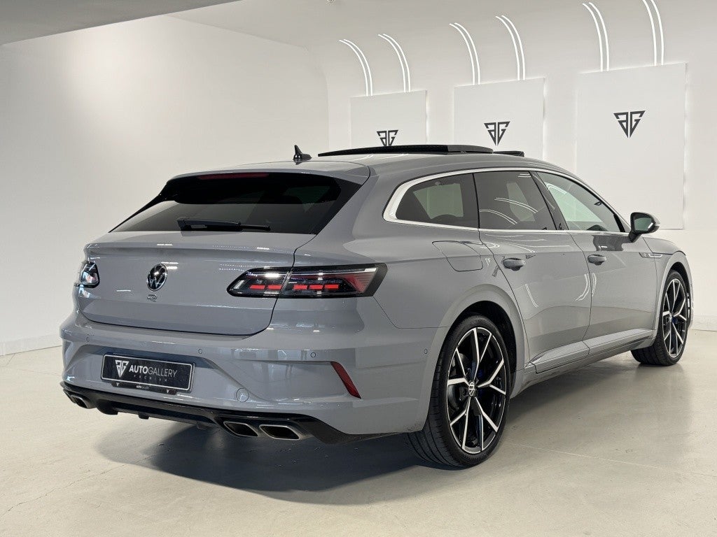 Volkswagen Arteon Shooting Brake 2.0 TSI R DSG7 235kW