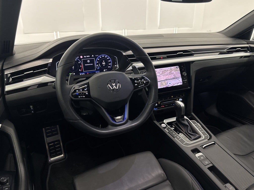 Volkswagen Arteon Shooting Brake 2.0 TSI R DSG7 235kW
