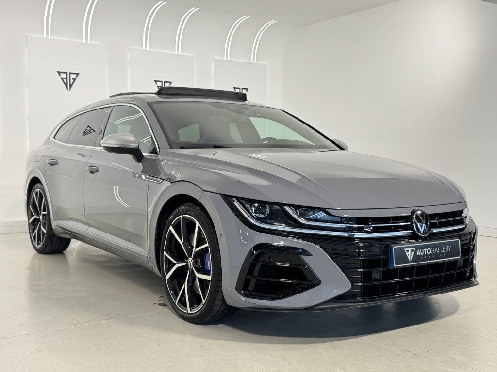 Volkswagen Arteon Shooting Brake 2.0 TSI R DSG7 235kW