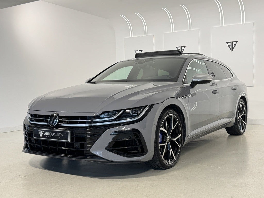 Volkswagen Arteon Shooting Brake 2.0 TSI R DSG7 235kW
