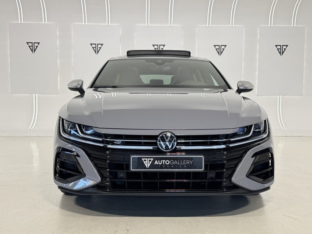 Volkswagen Arteon Shooting Brake 2.0 TSI R DSG7 235kW