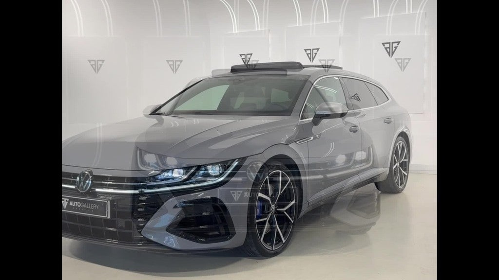 Volkswagen Arteon Shooting Brake 2.0 TSI R DSG7 235kW