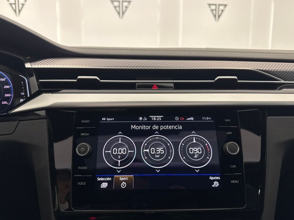 Volkswagen Arteon Shooting Brake 2.0 TSI R DSG7 235kW