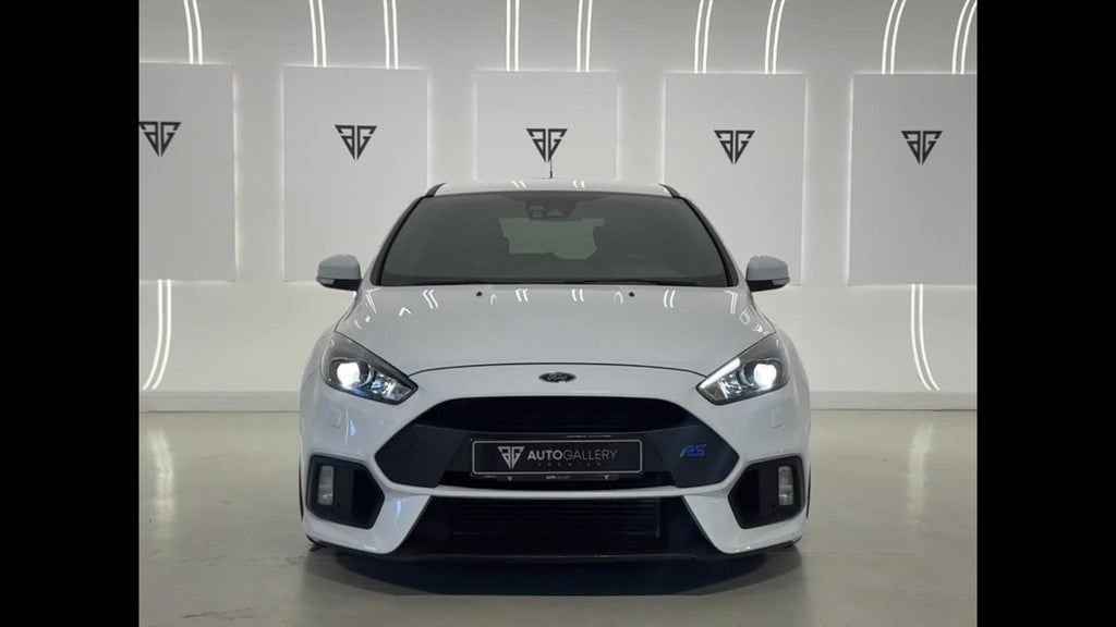 Ford Focus RS