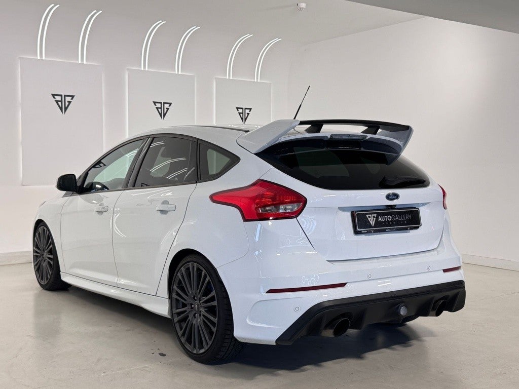 Ford Focus RS