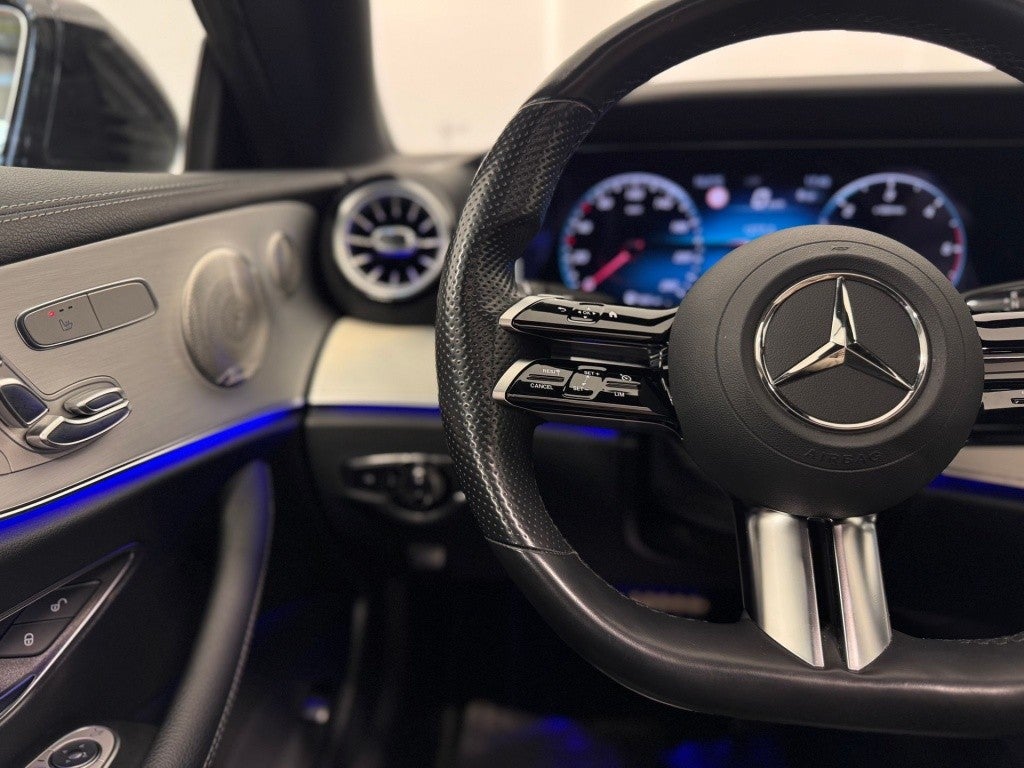 Mercedes-Benz Clase E Coupé 400d 4Matic 9G-Tronic