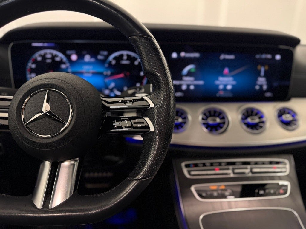 Mercedes-Benz Clase E Coupé 400d 4Matic 9G-Tronic