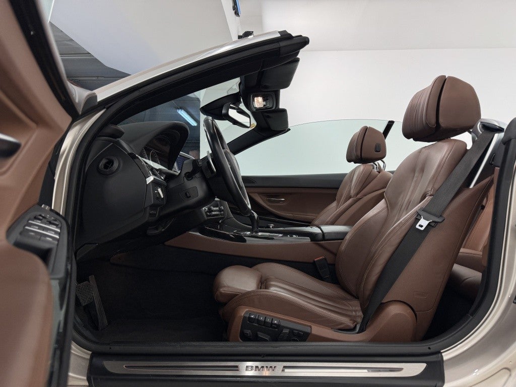 Bmw Serie 6 650iA Cabrio