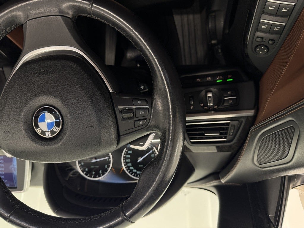 Bmw Serie 6 650iA Cabrio