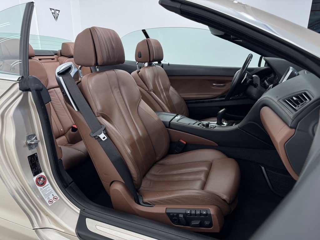 Bmw Serie 6 650iA Cabrio