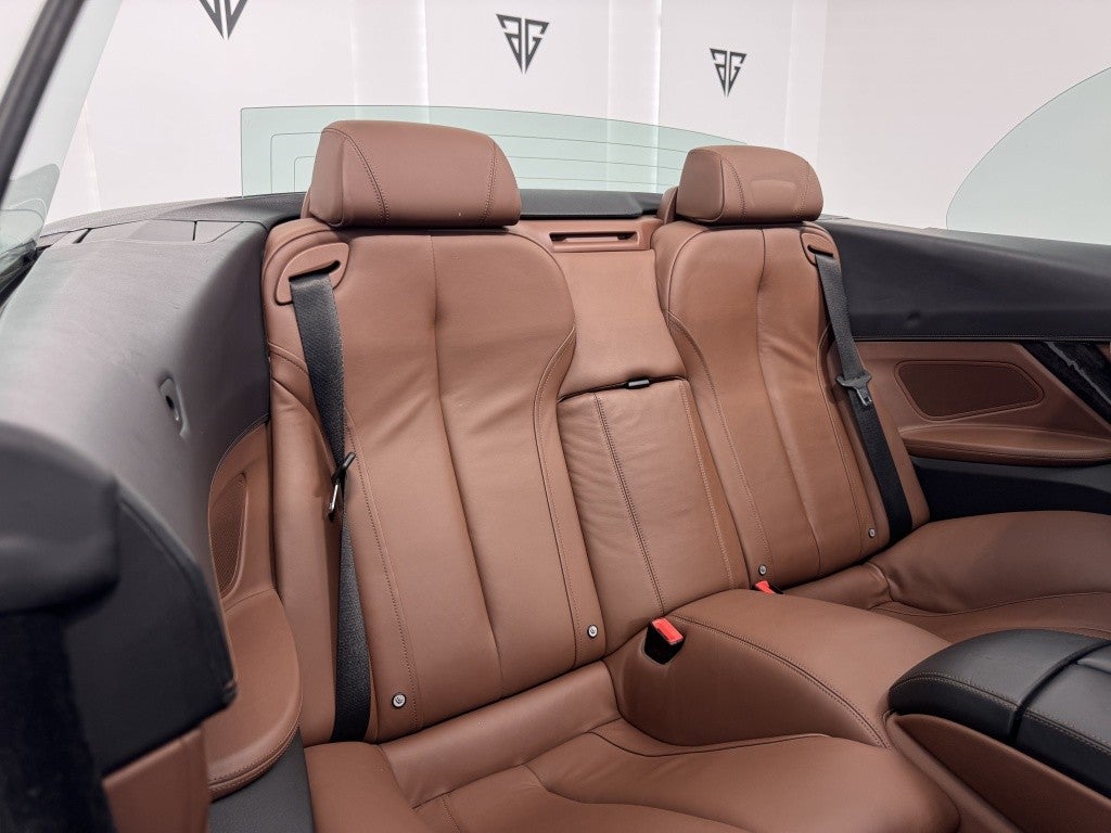Bmw Serie 6 650iA Cabrio