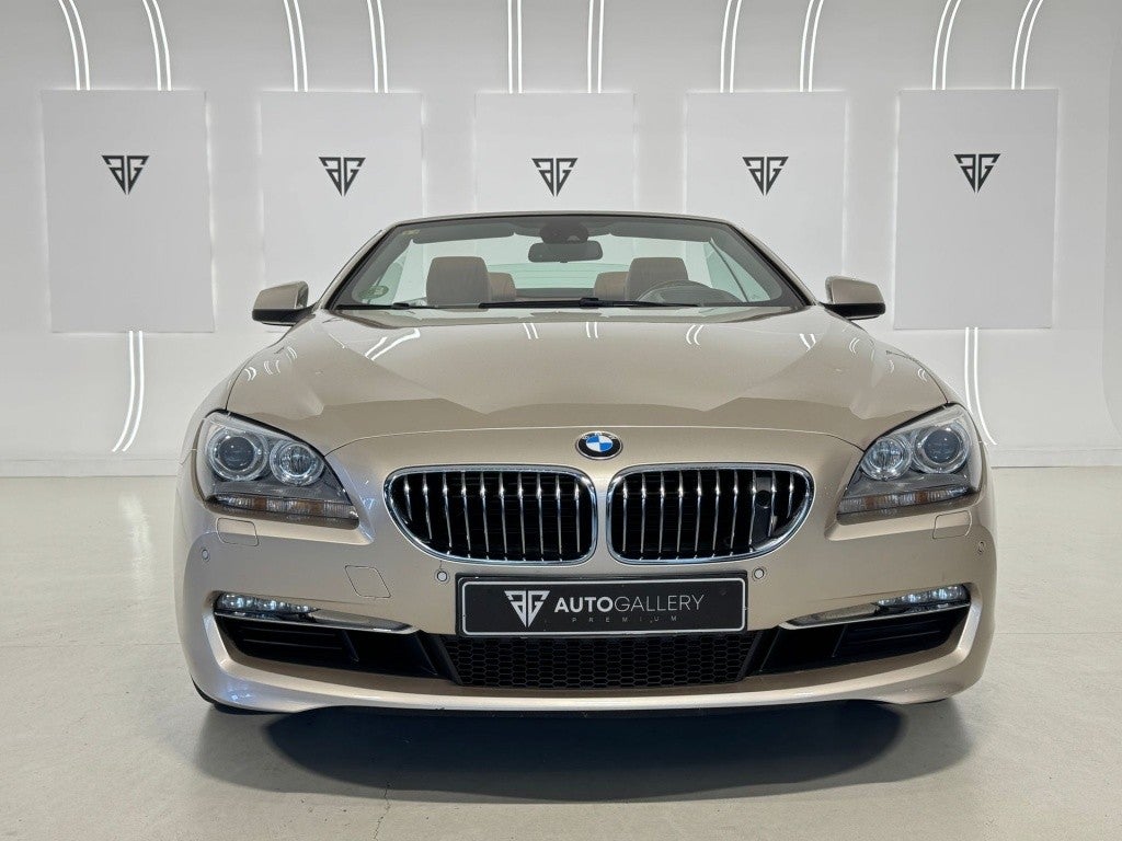 Bmw Serie 6 650iA Cabrio