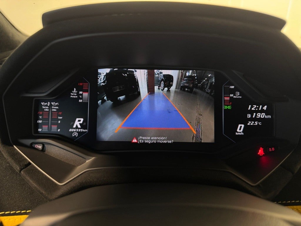 Lamborghini Huracán STO RWD