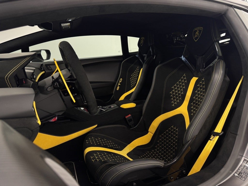 Lamborghini Huracán STO RWD