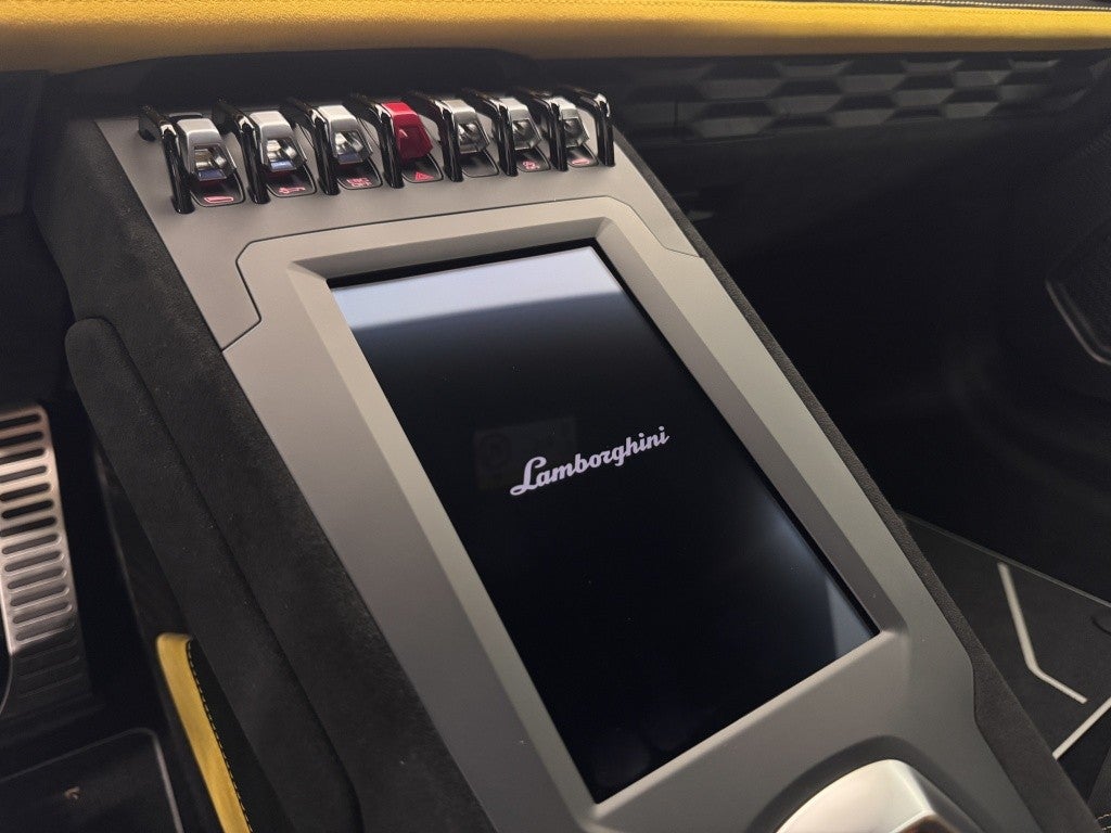 Lamborghini Huracán STO RWD
