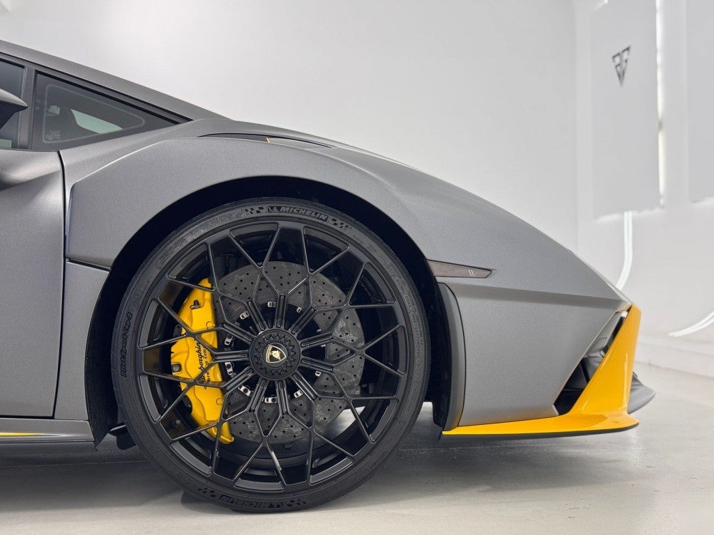 Lamborghini Huracán STO RWD