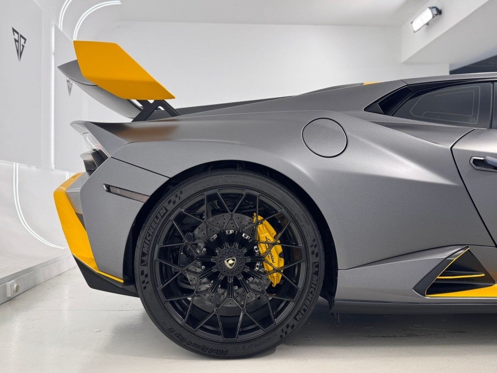 Lamborghini Huracán STO RWD