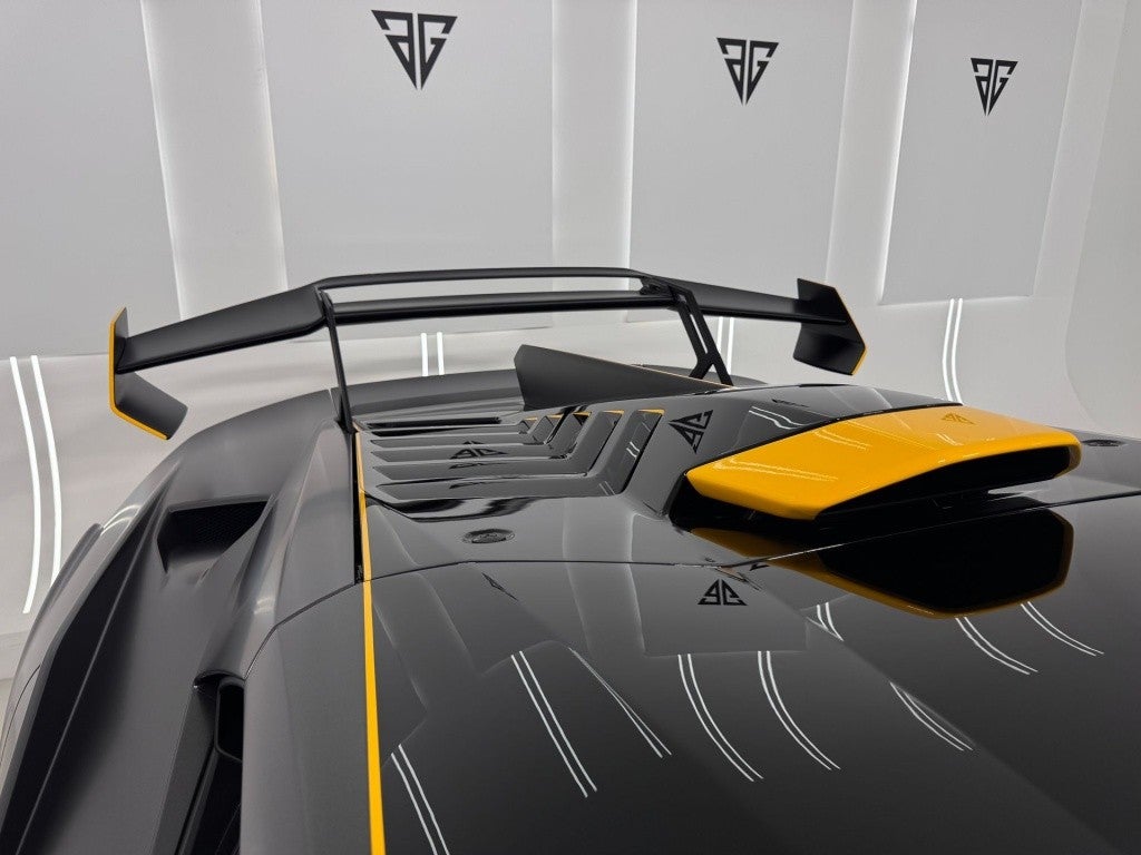 Lamborghini Huracán STO RWD